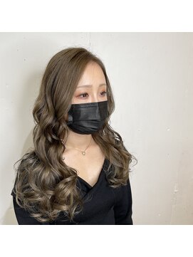 アップシーデイジー(upsy daisy) オリーブベージュ