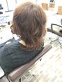 アグ ヘアー ピース 浜松高丘店(Agu hair peace) パーマスタイル相談して下さい♪