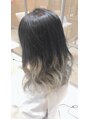 クオーラ ヘアサロン(Cuaura HAIR SALON)&nbsp;グラデーションカラー【イルミナカラー◎】