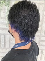 ヘアーリール 横代店(Hair Rire)&nbsp;インナーカラー