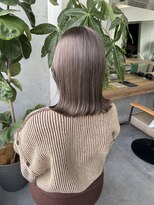 ティティ(TiTi)&nbsp;春におすすめ！ヴェールカラー[TiTi_栗林れい]