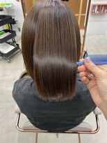 ナル(nalu.)&nbsp;酸性ストレート/酸性パーマ/酸性縮毛矯正