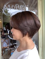 ルムーン ナガクテ(roomoon NAGAKUTE)&nbsp;ミセス人気NO.1ショート♪