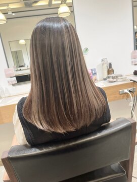 ジャムバイネオリーブ 高円寺(jam by neolive) バレイヤージュ