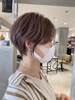 ロテ(LOTE.)&nbsp;ハイライト/髪質改善/ブリーチ/切りっぱなし/一宮/妙興寺