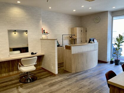 ヘアサロンワイスリー 春日原店(HAIR SALON Y3)の写真