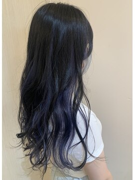 ヘアー デザイナーズ サロン アヴァンセ(HAIR DESIGNER'S SALON AVANCE) インナーカラー☆