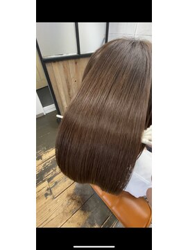 フィフス ヘアー(FIFTH hair) 艶髪矯正