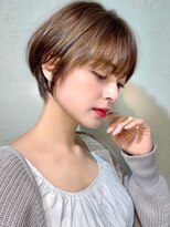 アマトウキョウ 表参道(AMA TOKYO)&nbsp;［岩井style］20代30代40代大人ショートヘア