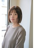 ボブとレイヤーとハイライと