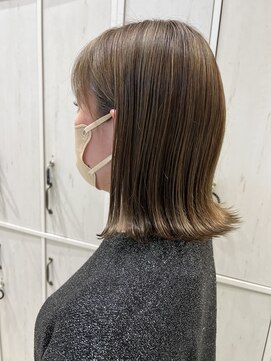 アンソル 戸田店(N'SOL) オリーブベージュ