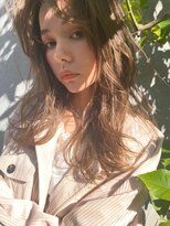 グルグル 札幌大通(GULGUL)&nbsp;チョコレート/大人ガーリー/顔まわりレイヤー[札幌大通駅]