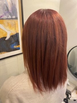 バイミー(by me.) ケアブリーチで傷まずおしゃれに♪