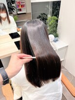 コトカ 千葉(KOTKA)&nbsp;暗めカラー/グランマッシュ/デザインカラー/髪質改善/オージュア