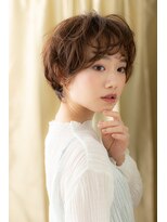 カバーヘアアンドスパ ブリス 浦和(COVER HAIR&SPA bliss)&nbsp;大人ガーリーリラクシーマニッシュショートZ浦和20代30代40代