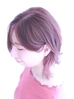 ニライヘアー(niraii hair) ピンクベージュ