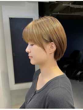 エイト 横浜店(EIGHT) ラウンド ボブ