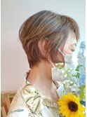 レディース ショート