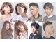 バズ ヘアーメイク(buzz Hair make)の写真