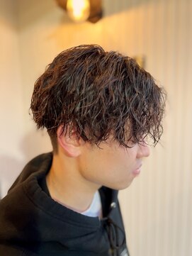 モニカ ヘアー(monica Hair) ツイストスパイラル