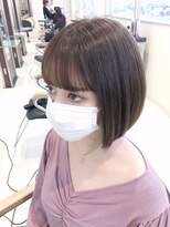 リリ(RiRi)&nbsp;ベージュイヤリングカラー