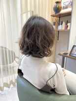 シンシア(CYNTHiA)&nbsp;ボブデジタルパーマ