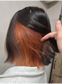 イメチェンヘアスタイル/フルバング/似合わせカット