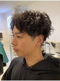 豊橋ビーシャイン★シャドウパーマ