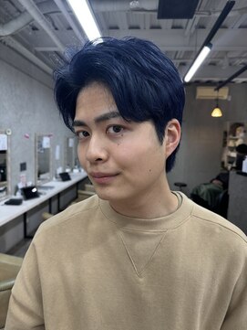 ブラスト(BLAST) 初ブリーチブルー