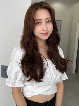 ソヨン 南草津店(SOYON) 上品ダークカラー×レイヤー