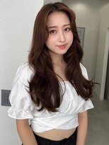 ソヨン 南草津店(SOYON) 上品ダークカラー×レイヤー