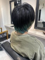 セルカ 新宿(CERCA)&nbsp;メンズデザインウルフ［CERCA新宿/新宿西口］