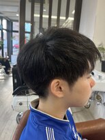 ヘアーリゾート ラ シック(hair resort La chiq)&nbsp;ハンサムショート