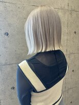 イロ プラス 南田宮店(iro+)&nbsp;【nanaka】White color