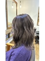 ヘアデザイン ブライト(hair design Bright)&nbsp;ハイライト