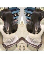 ロク 高田馬場(lok)&nbsp;艶髪ワンカール【高田馬場　lok】