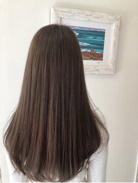 虹 アヌエヌエ(anuenue) 大人女性にオススメ！ー10歳を叶えるオーダーメイドストレート