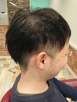 ヘアーメイクルーム ラルジュ(Hair Make Room Large)&nbsp;ツーブロック