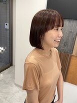 ヴェル(Vel.)&nbsp;ワイドバングボブ