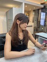 ジュイル ハラジュク(JEWIL HARAJUKU)&nbsp;たっぷりレイヤースタイル