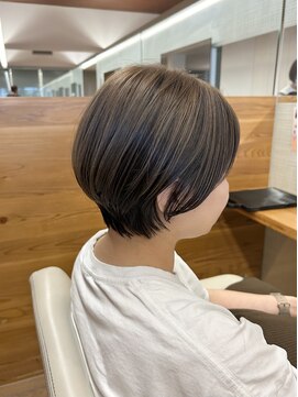 ファースト 長町店(first) アンブレラカラー