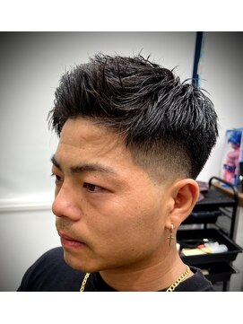 ルースト 京都駅前店(ROOST) フェザーアップスタイル