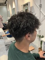 ヴィータ 田町(vi ta)&nbsp;メンズスパイラルパーマ