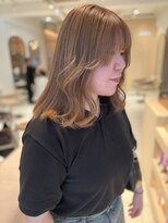 マーシィ(MARCIE)&nbsp;【natsumi】   ハニーベージュ