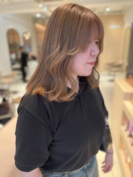 マーシィ(MARCIE) 【natsumi】   ハニーベージュ