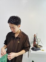 ゾーイ ボーイズ(ZOEY boyz) スパイキーショート
