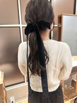 ラブハーツアンドビー 梅田EST(luve heart's And Be) 柔らかいカラー