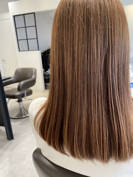 クラップス 弘明寺店(CLAPS) オリーブベージュカラー