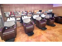 プラーナ ニシムタ 上川内店の雰囲気(上川内駅/予約制ではございません※系列店内観写真)