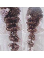 フラッグ(flag) hair arrange☆